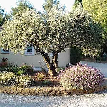 فيلا ساناري سور ميرفي Maison Privee Au Calme Dans Mas Provencal المظهر الخارجي الصورة