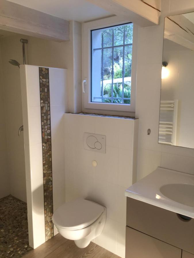 فيلا ساناري سور ميرفي Maison Privee Au Calme Dans Mas Provencal المظهر الخارجي الصورة